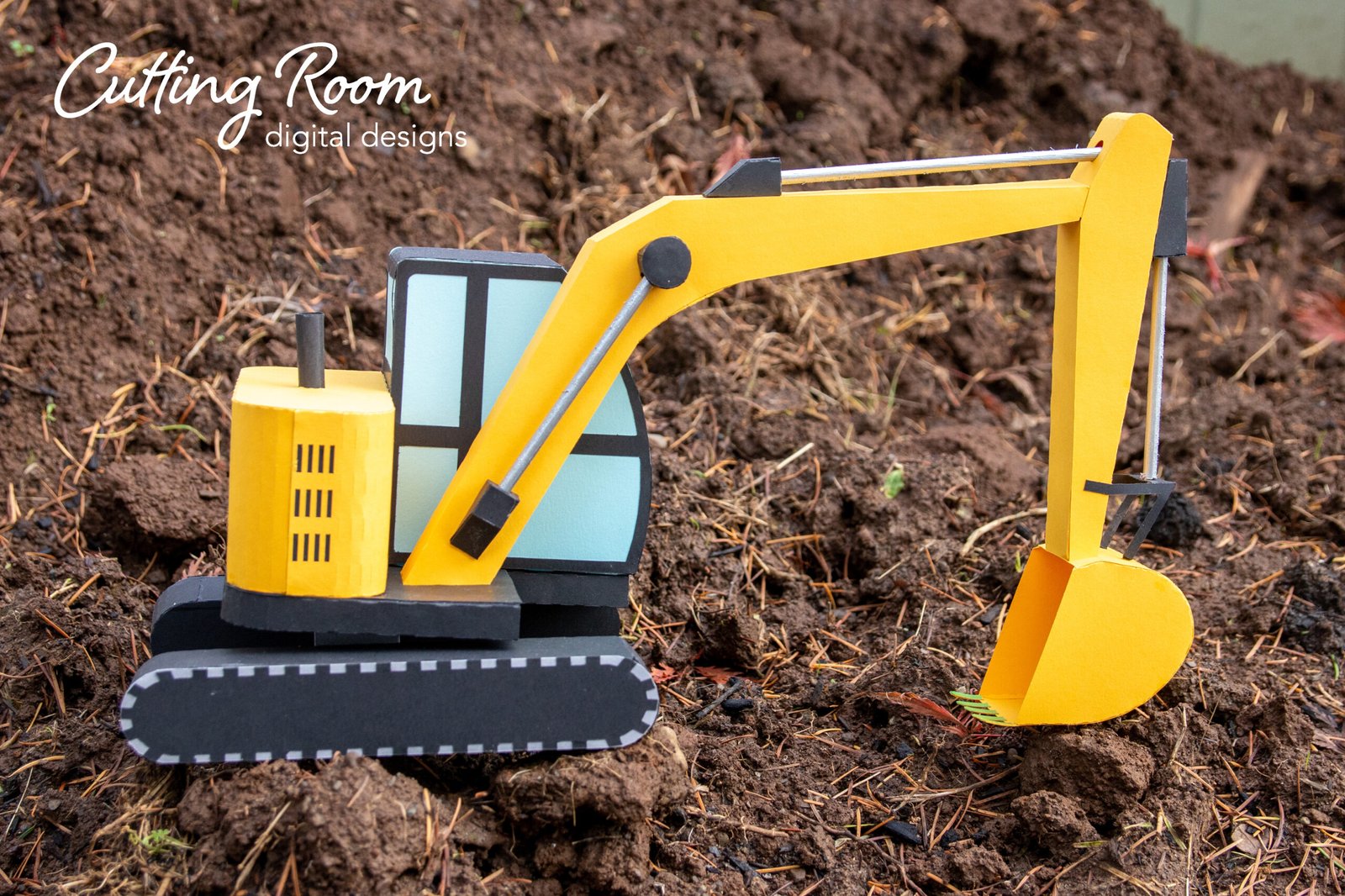 Digging Through A Party With Our Excavator Tutorial