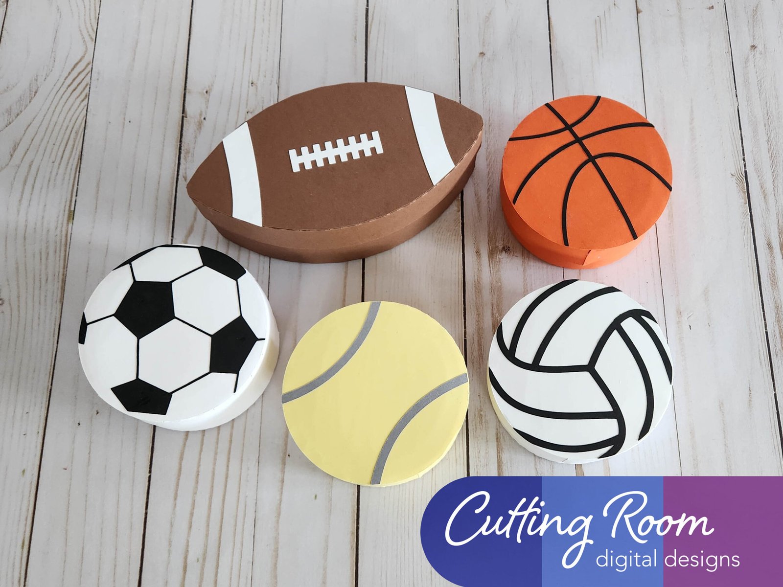 Game On! – Lets Make One Of Our Sports Boxes