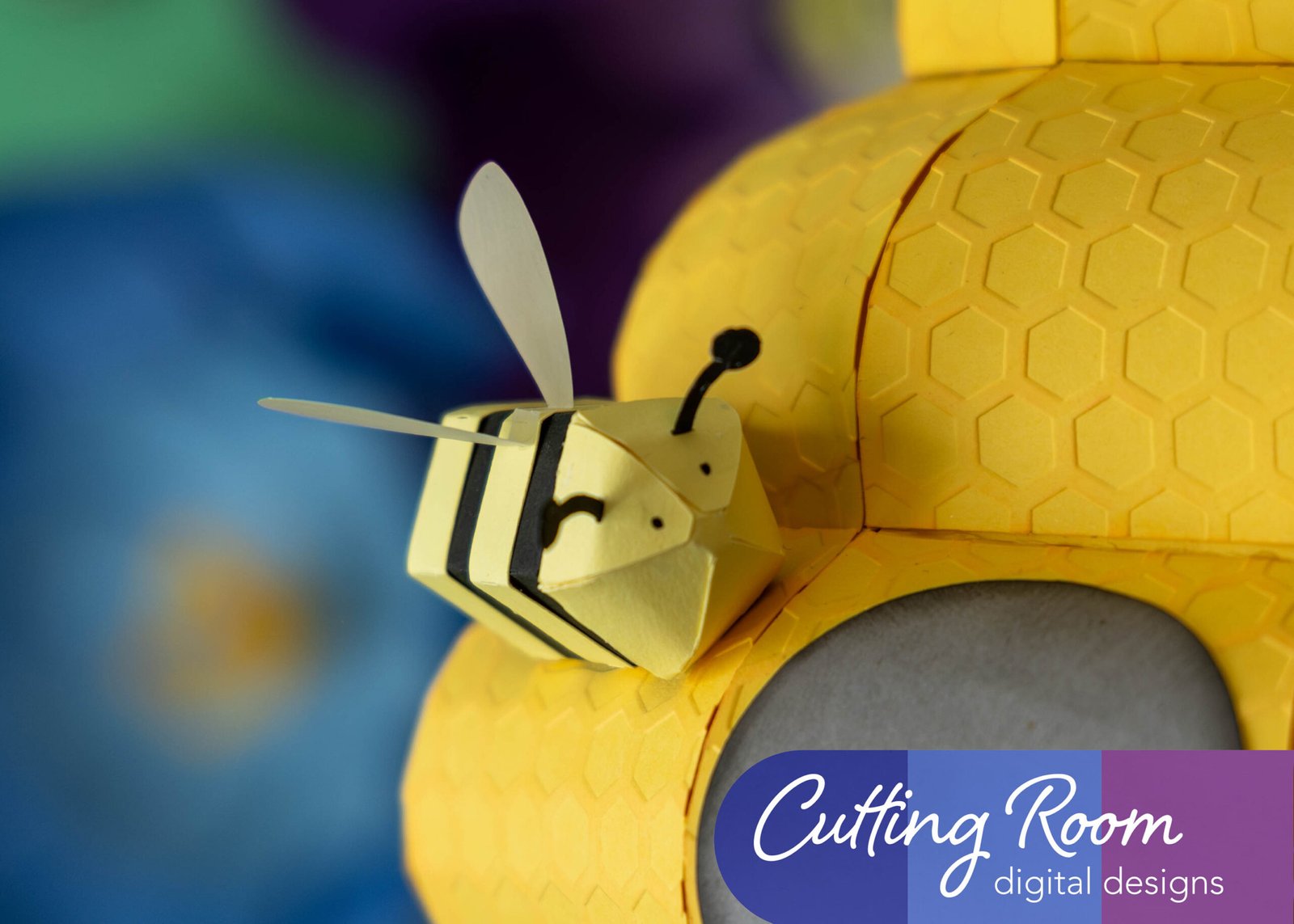 Our Bzzzz-ing Little Bee Makes It’s Way Into Spring Decor