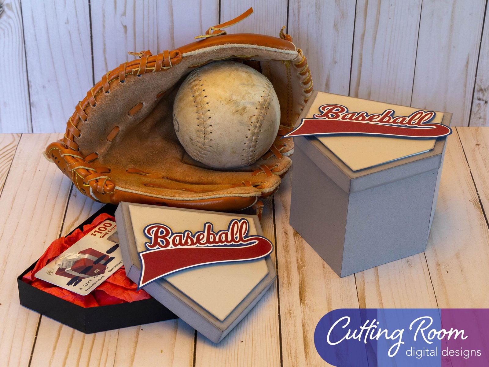 Batter Up! For our Baseball Gift Box