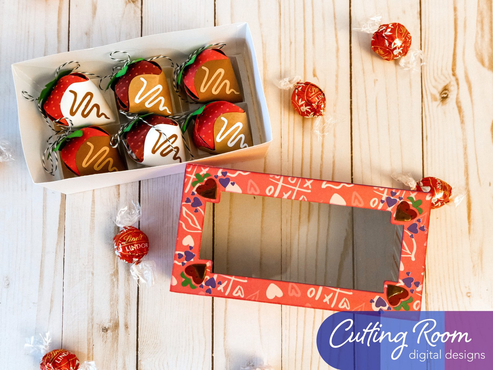 Is There Anything Better Than Chocolate Covered Strawberries?