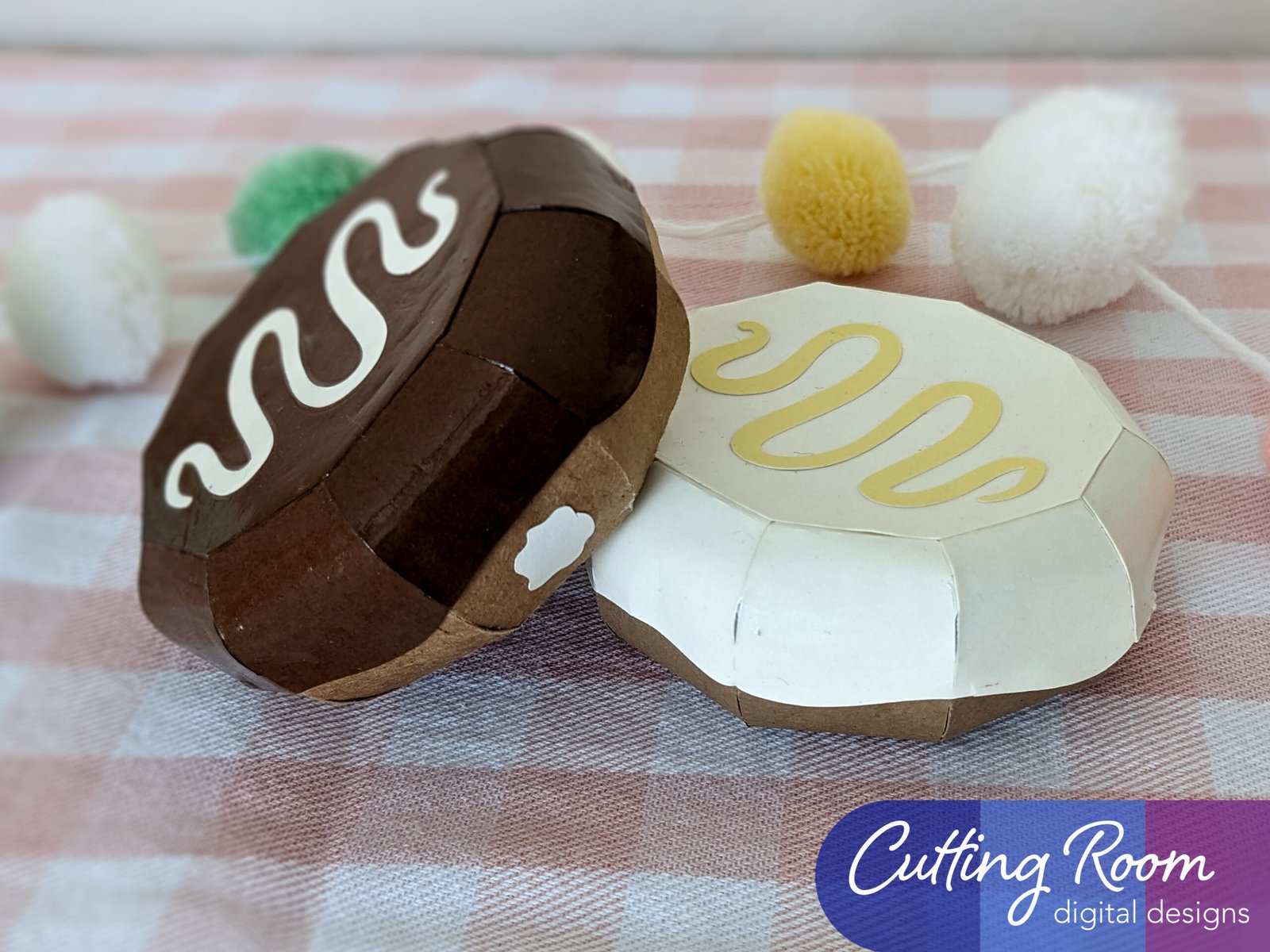 Mmmm…Donuts!  (Our Donut Box Assembly Tutorial Is Calorie Free!)