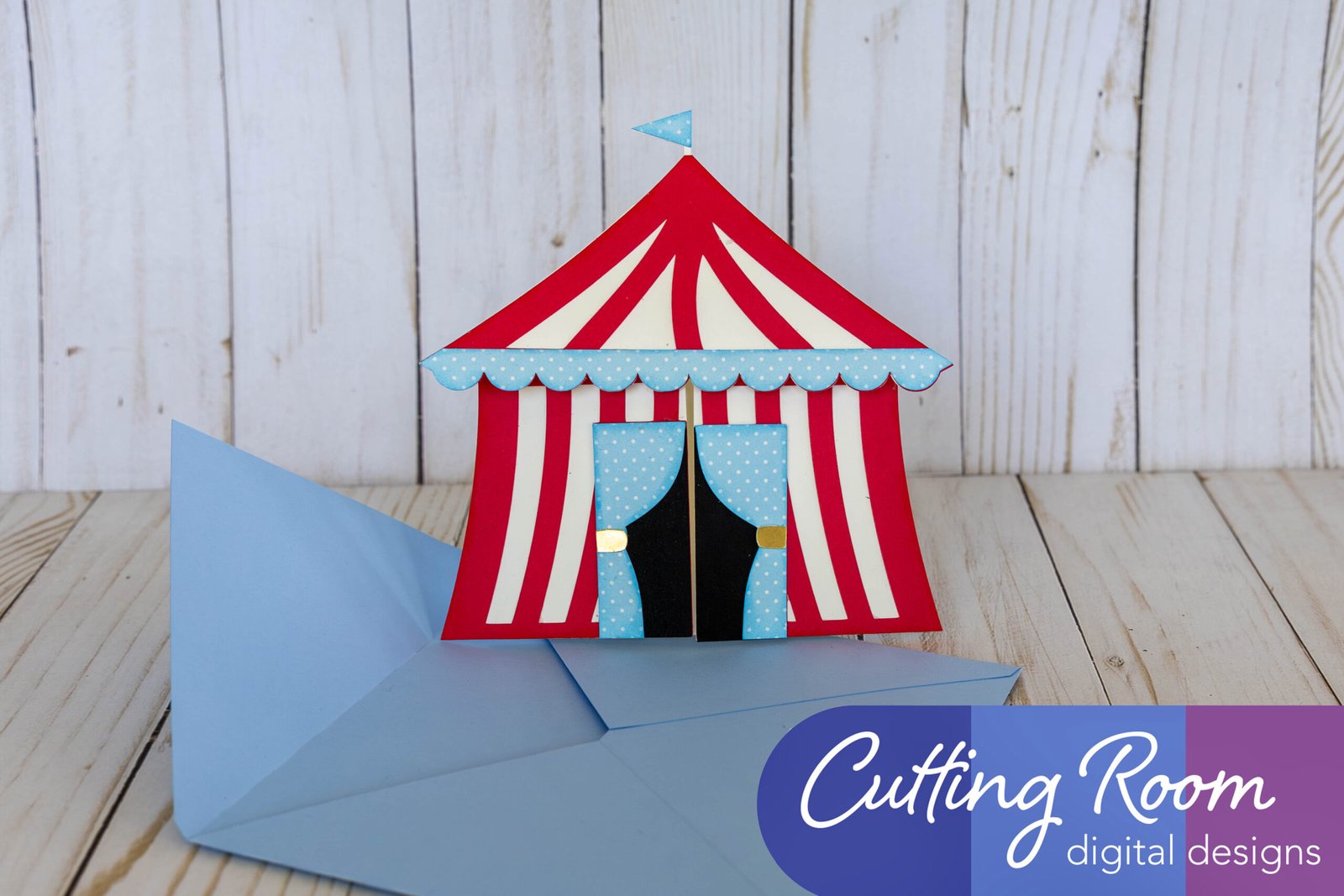 You’re Invited To The Circus!