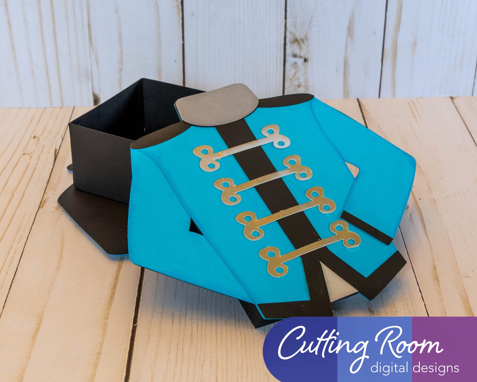 We’re Marching To Make Our New Gift Box!