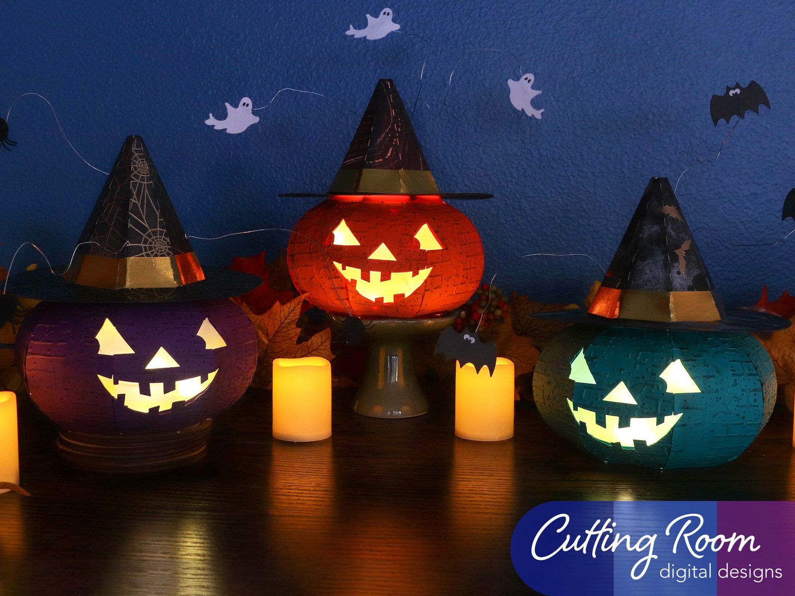 Let’s Make The Spookiest Jack-O-Lantern To Haunt Your House!