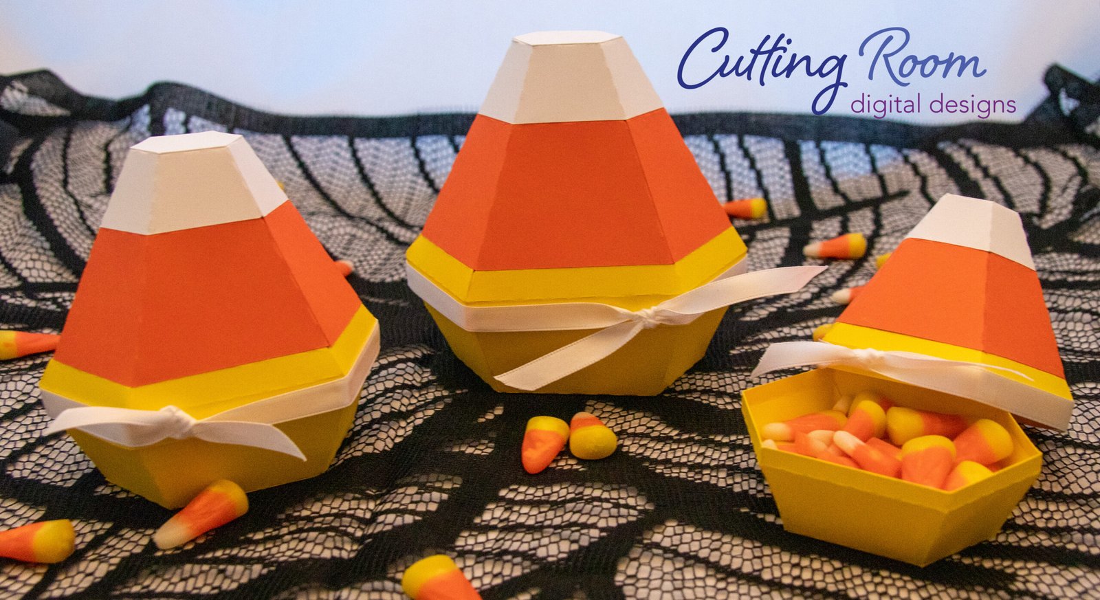 Mmm Mmm Mmm We LOVE Our Candy Corn – Treat Box That Is