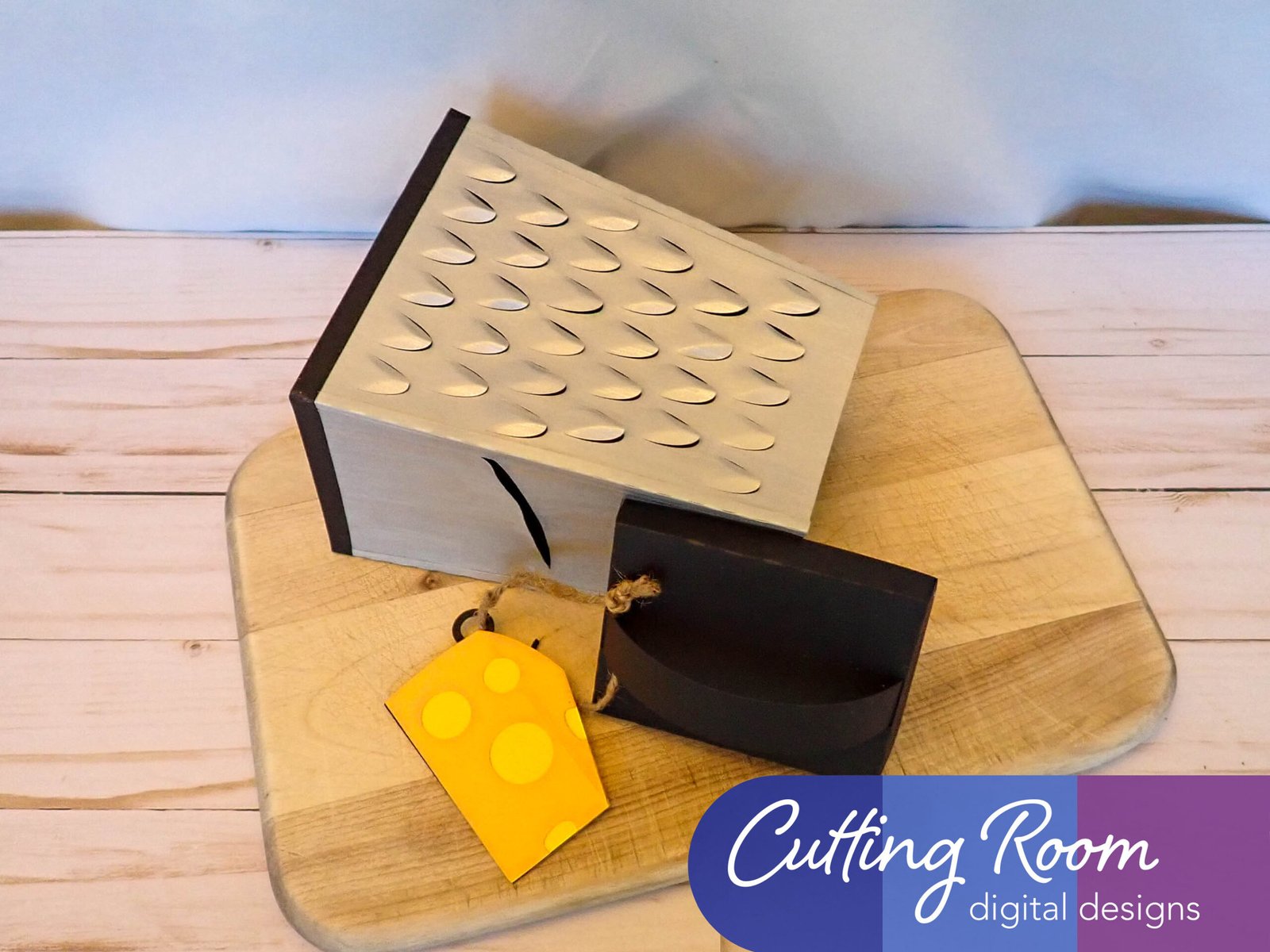 We’re So Grate-ful For You!  Isn’t Our Cheese Grater Pun-tastic?