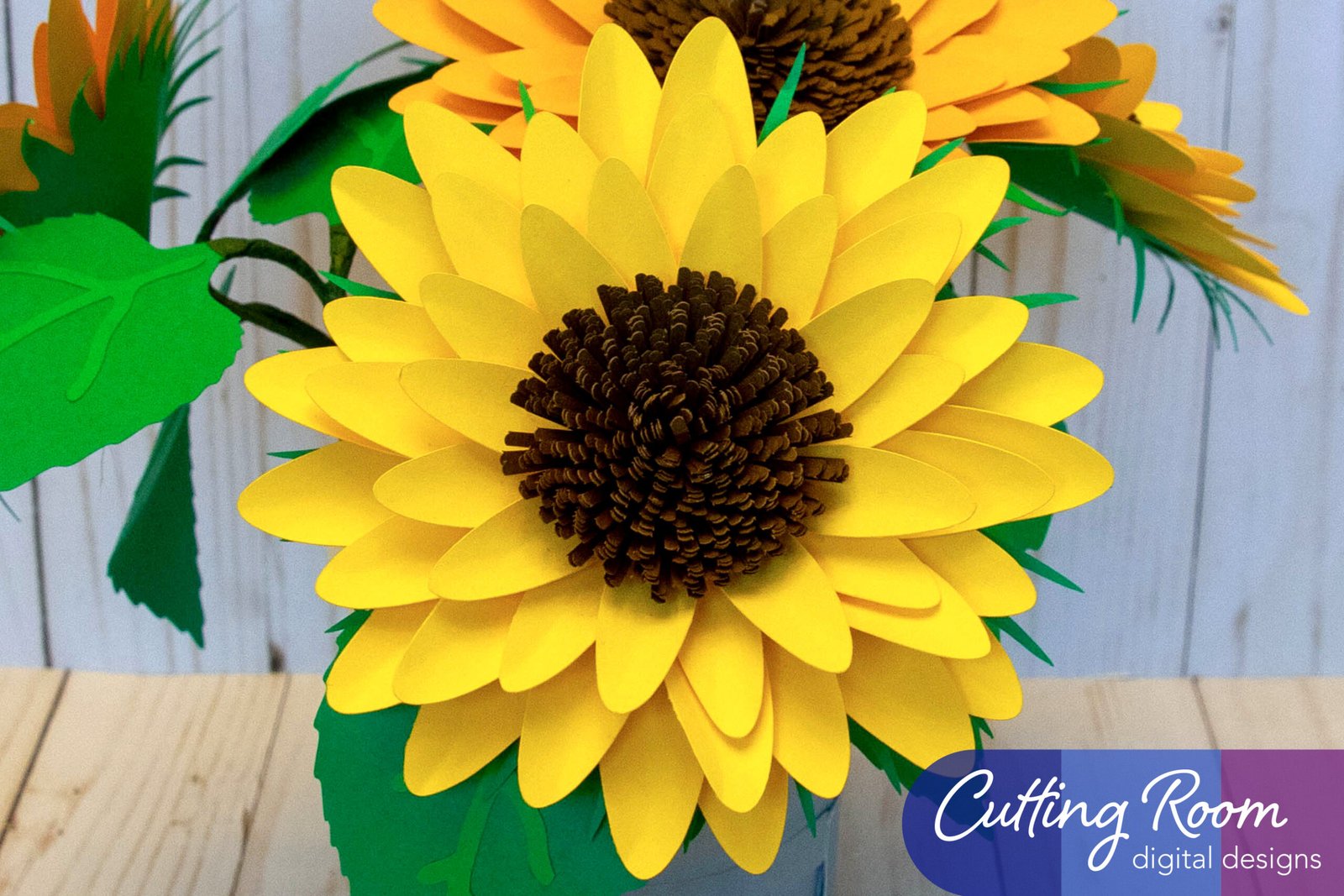 Sunny Days And Sunflowers Are All We Need!