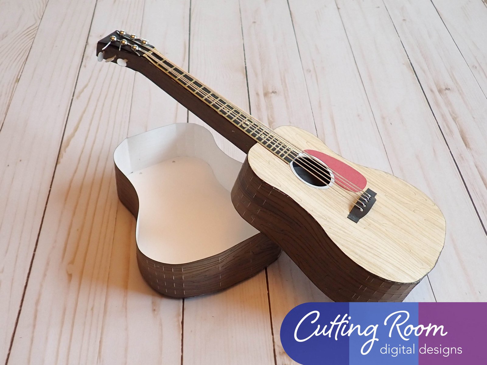 Lets Get Ready For a Band Jam Session With Our Guitar Gift Box!