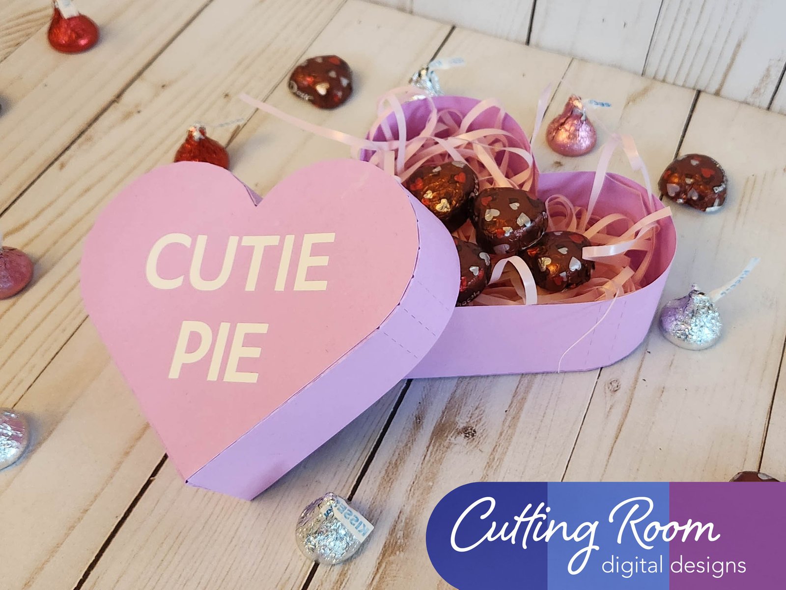 Let’s Talk About Love – Our Conversation Heart Assembly